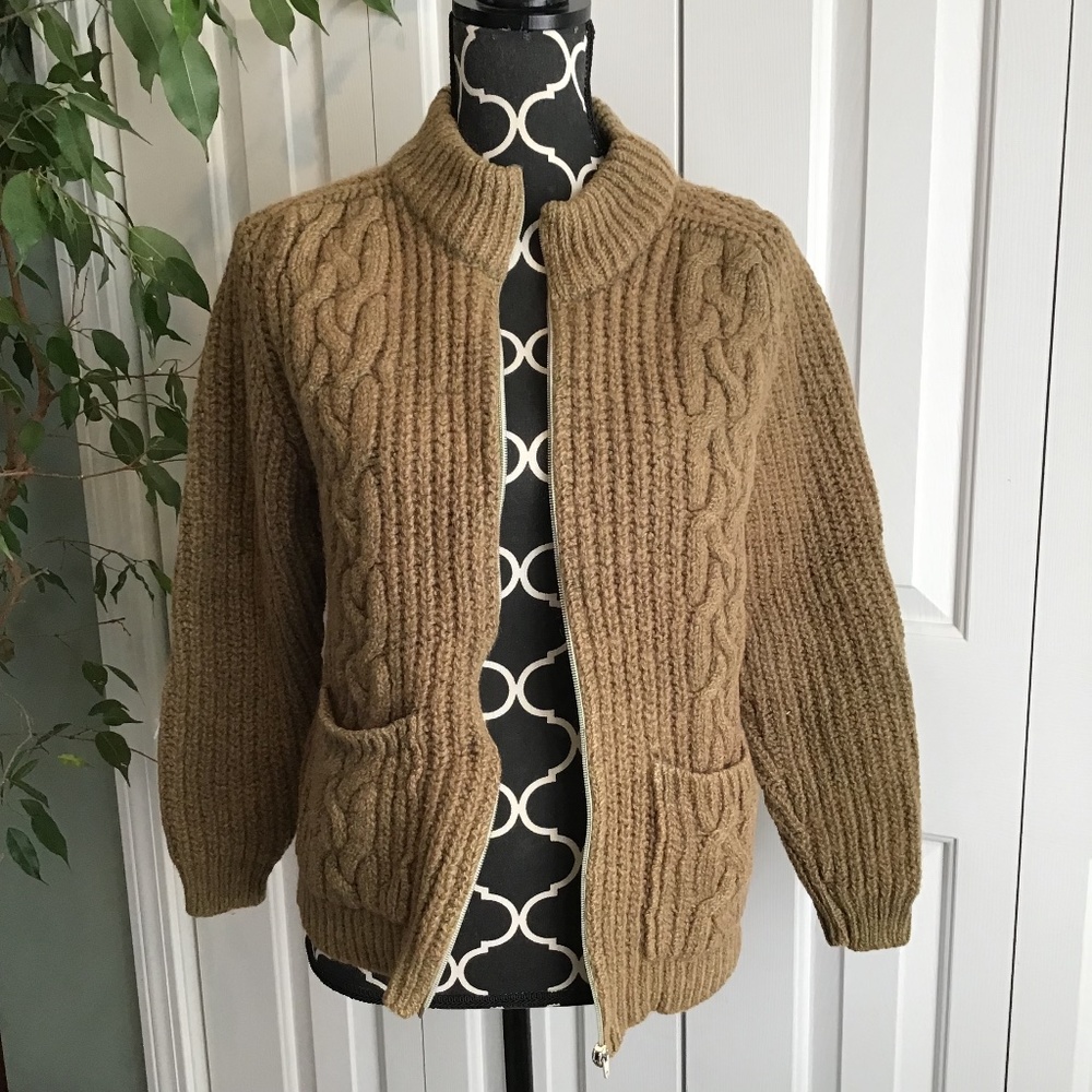Vintage Filenes cardigan